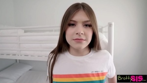 Stepsister Naked, Does That Make You Feel Weird?