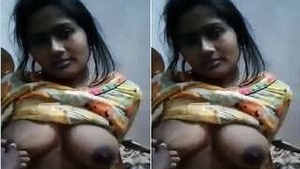Married Wife Nude captured By Hubby Clear Bangla Talk