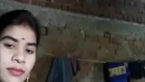 Desi Bhabhi taboo sex with Devar at home MMS