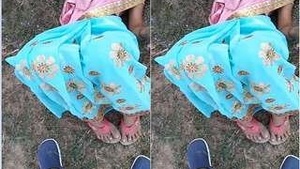 Telugu Randi Bhabhi OutDoor Fucking