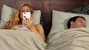 ShewillCheat - Floozy Gitched finds Prime BBC on high social media