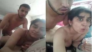 Super Hot Look NRI Girl Fucked
