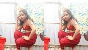 Desi Girl Fingering