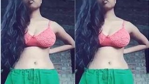 Cute Bangla Girl Boobs