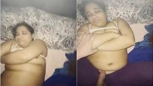 Paki Wife Handjob