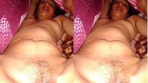 Super Hot Look Desi Wife Boob And Pussy Capture By Hubby