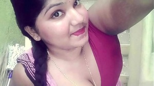 Tamil college student hotly discusses latest news