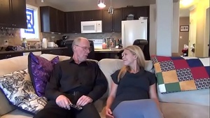 Ariel fucks the whole family