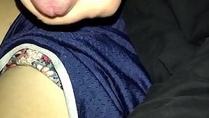 Semen on p. Trouble