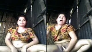 Desi Girl Shows Boobs Pussy