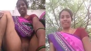 Desi Bhabhi Record Her Pussy porn Video