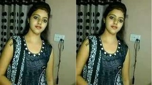 Exclusive Sexy Desi indian Girl Hard Fucked By Lover