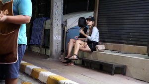 Pattaya Beach Road September 2019