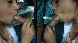 Mature Randi Bhabhi blowjob sex MMS