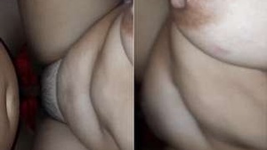 Desi Boudi Ridding Hubby Dick