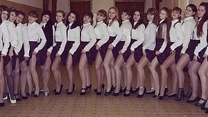 Russian love