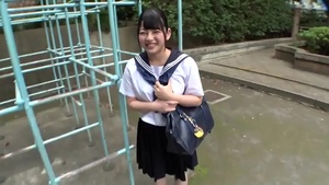 Pretty Young Japanese Schoolgirl Fucked In Hotel