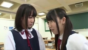 A lesbian schoolgirl fights censorship