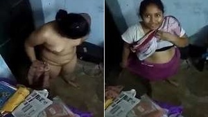 Bangla Girl for money Strip Video Record By Lover