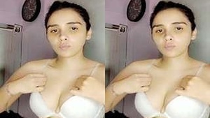 Sexy Girl Changing Cloths