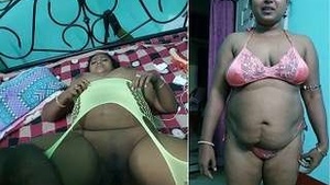 Hot look Desi Boudi Fingering By Hubby And Fucked