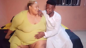 The fat juicy pussy of Afrikancito opens like a GASER!!!