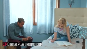 Chloe Cherry, Ricky Johnson by word of mouth Episode Digital Playground