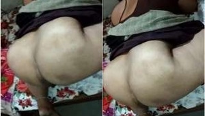 Big ass Desi Wife gets her Pussy Fingering By Hubby