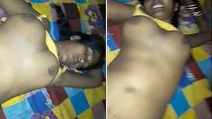 Exclusive Desi Bhabhi Hard anal Fucked By Hubby at Nyt