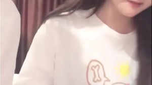 Hot Asian girl