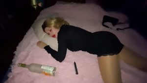 I PRETENDED TO BE TIRED AND LET MY SON FUCK ME!