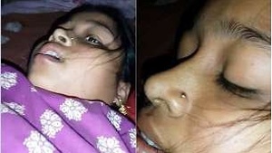 Sexy Boudi Boobs Pussy Licking By Lover