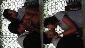 Super Hot Look Desi indian Girl Sucking And Kissing