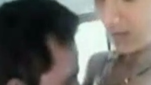 Amateur Couple anal Fucking In Car
