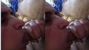Hot Nri Bhabhi Blowjob
