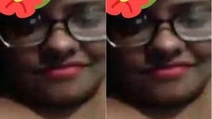 Horny Bangla Boudi Showing Her Wet Pussy And boobs On Video Call