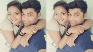 Sexy indian Girl Romance and Fucked hard With Lover