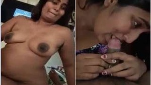 Swathi Naidu Blowjob and Ridding Lover Dick With Telugu Audio