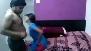 Mom fucks her son