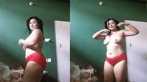 Sexy Desi Nepali Girl Fingering Selfie For Lover