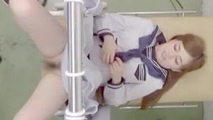 A Japanese teenager is duped