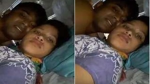 Desi Lover Kissing and Fucking