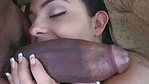 An interracial rod
