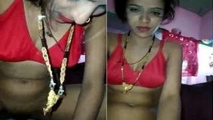 Horny Wife Ridding Hubby Dick