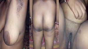 Bangladeshi Bhabhi nude video