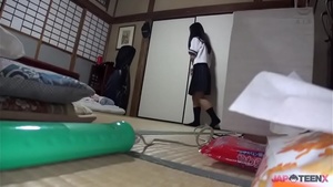 Japanese college student ambushed on his way back from school