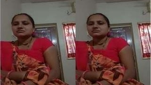 Desi Dewar Bhabhi Romance and Fucking