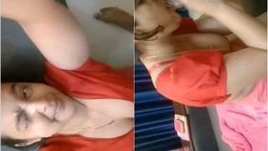 Sexy Bhabhi Blowjob