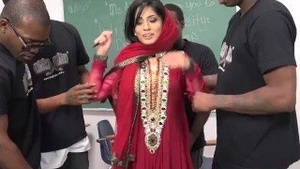 muslim teacher gangbang