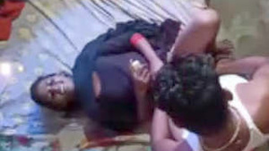 Village girl fucking by her neighbor